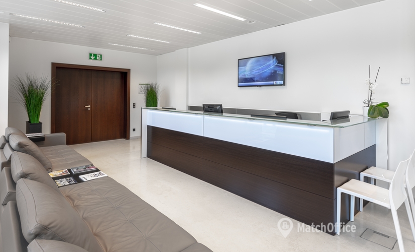 40 m² Business park property up for rent in Luxembourg City, 32-36 bd. d’Avranches (1160) - 0 | MatchOffice.com
