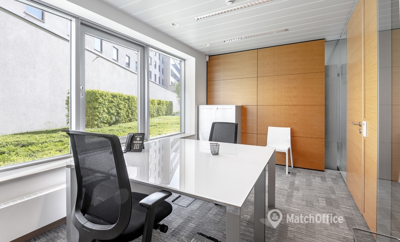 Centre d'affaires 32-36 bd. d’Avranches 1160 Ville de Luxembourg