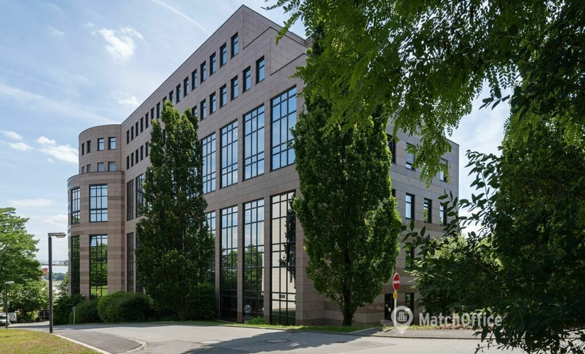 60 m² Serviced office in Luxembourg City, Heienhaff 5 (1736) - 0 | MatchOffice.com