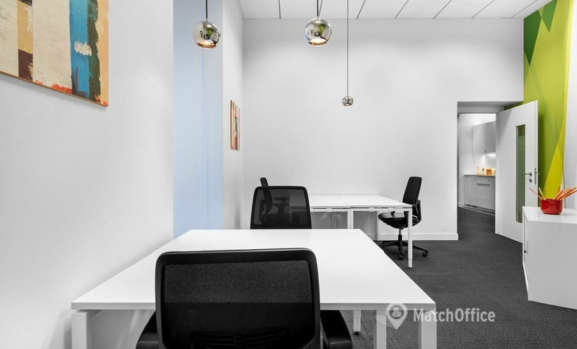 Business center Heienhaff 5 1736 Luxembourg City