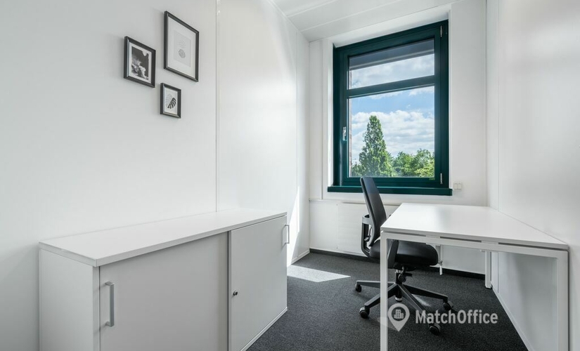 60 m² Business park in Luxembourg City, Heienhaff 5 (1736) - 2 | MatchOffice