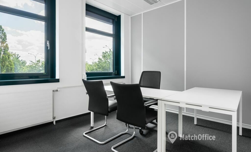 Business center Heienhaff 5 1736 Luxembourg City