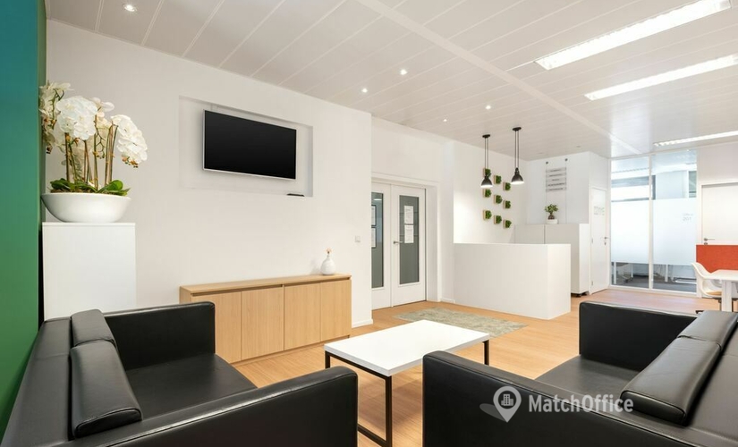 Business center Heienhaff 5 1736 Luxembourg City