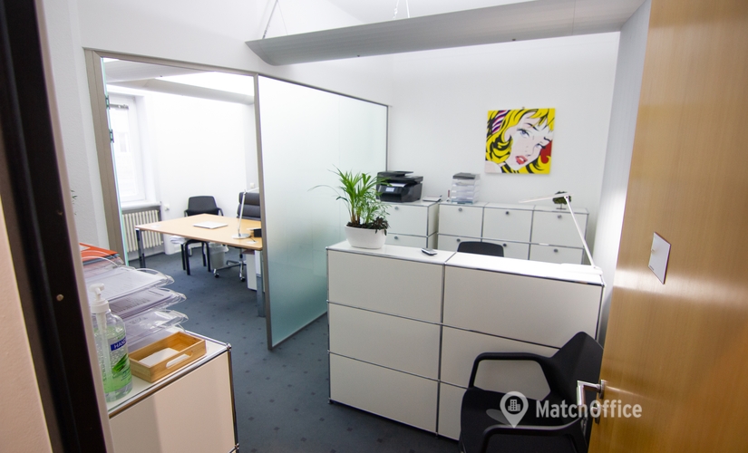 55 m² Business park in Luxembourg City, 26 (1330) - 1 | MatchOffice