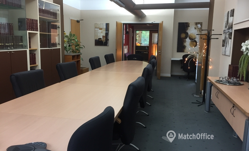 Business center 26, bld Grande Duchesse-Charlotte 1330 Luxembourg City