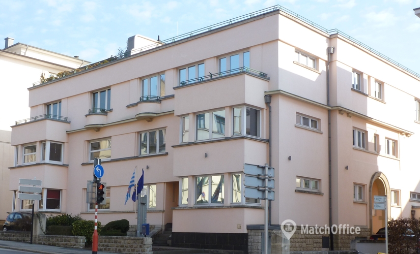 Business center 26, bld Grande Duchesse-Charlotte 1330 Luxembourg City