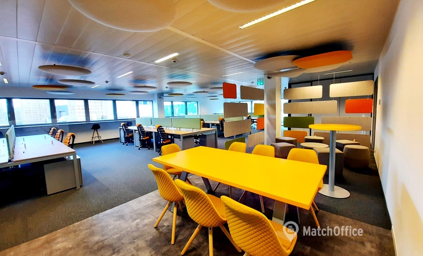 400 m² Coworking  in Contern, Rue Edmond Reuter (5326) - 2 | MatchOffice