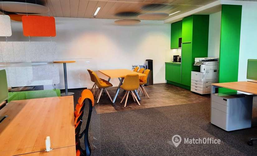 400 m² Coworking  in Contern, Rue Edmond Reuter (5326) - 3 | MatchOffice.com