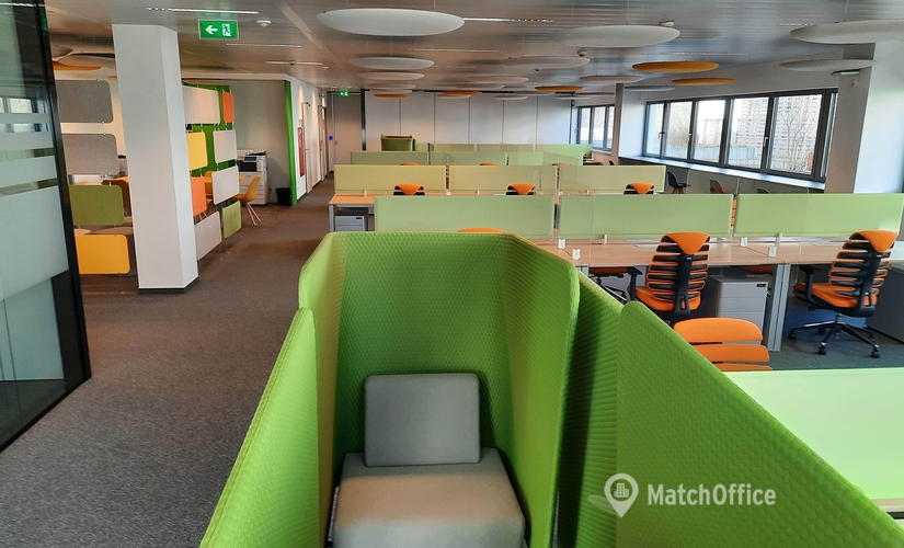 400 m² Shared workspace  in Contern, Rue Edmond Reuter (5326) - 4 | MatchOffice.com