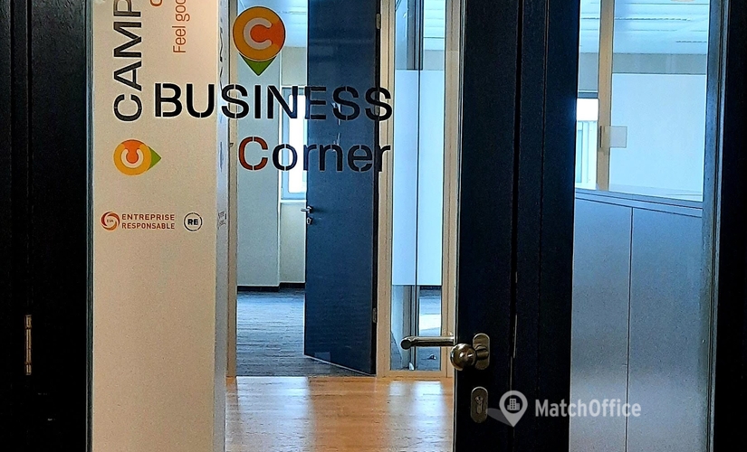 Centre d'affaires Rue Edmond Reuter 17 5326 Contern