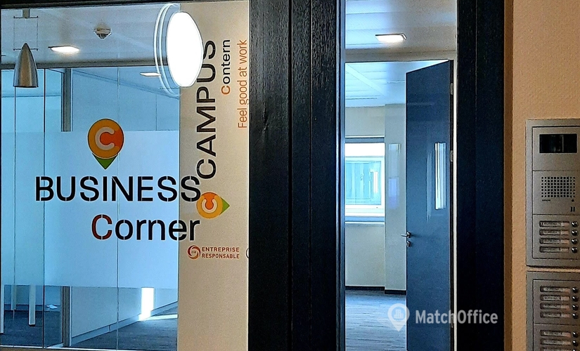 Centre d'affaires Rue Edmond Reuter 17 5326 Contern