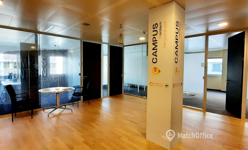 Centre d'affaires Rue Edmond Reuter 17 5326 Contern