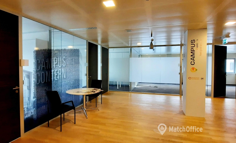 Centre d'affaires Rue Edmond Reuter 17 5326 Contern