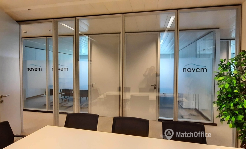 Business center Rue Edmond Reuter 19 5326 Contern