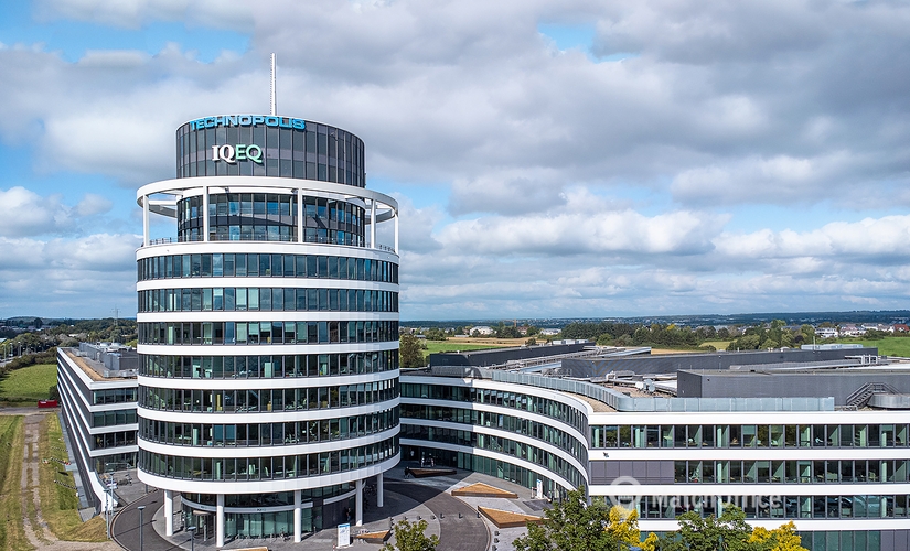 609 m² Office space available to rent in Luxembourg City, Impasse Drosbach 12, 1882 - 0 | MatchOffice