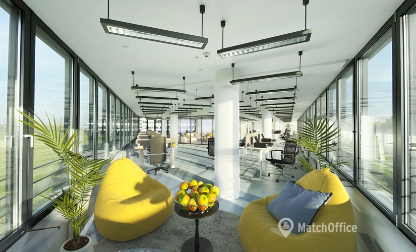 Büro Impasse Drosbach 12 1882 Luxembourg City