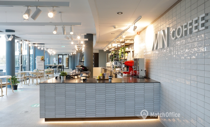 Bureau Impasse Drosbach 12 1882 Ville de Luxembourg