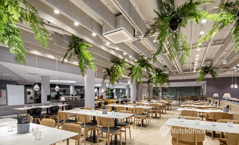 Bureau Rue Guillaume J. Kroll 12e 1882 Ville de Luxembourg