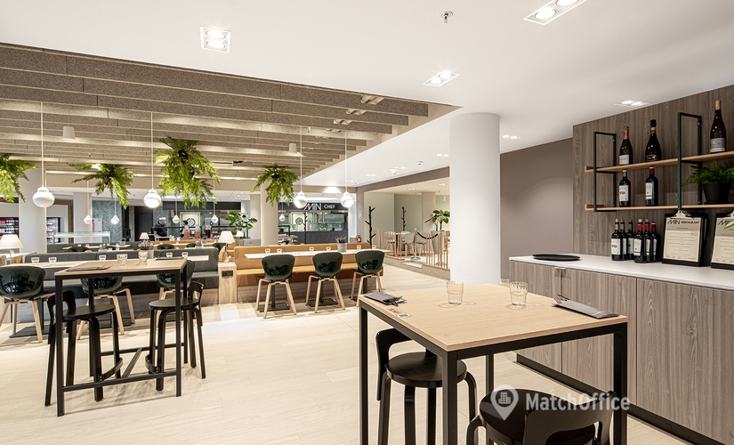 Bureau Impasse Drosbach 12 1882 Ville de Luxembourg