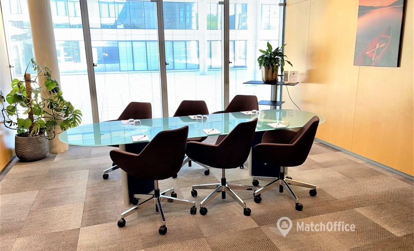 Business center Rue Eugène Ruppert 20 2453 Luxembourg City