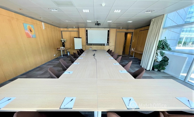 Сoworking Rue Eugène Ruppert 18-20 2453 Ville de Luxembourg