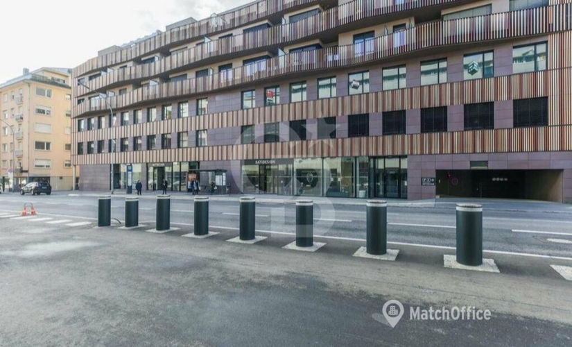 Centre d'affaires Route d'Esch 270 1471 Ville de Luxembourg