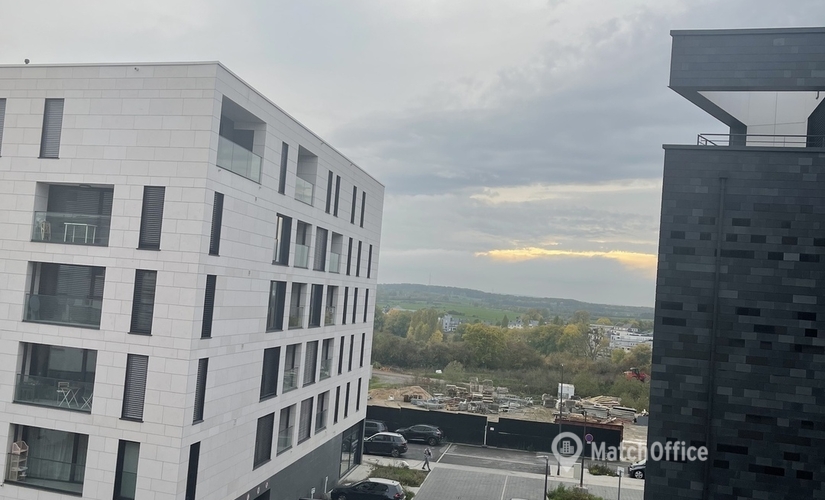 Centre d'affaires Route d'Esch 270 1471 Ville de Luxembourg