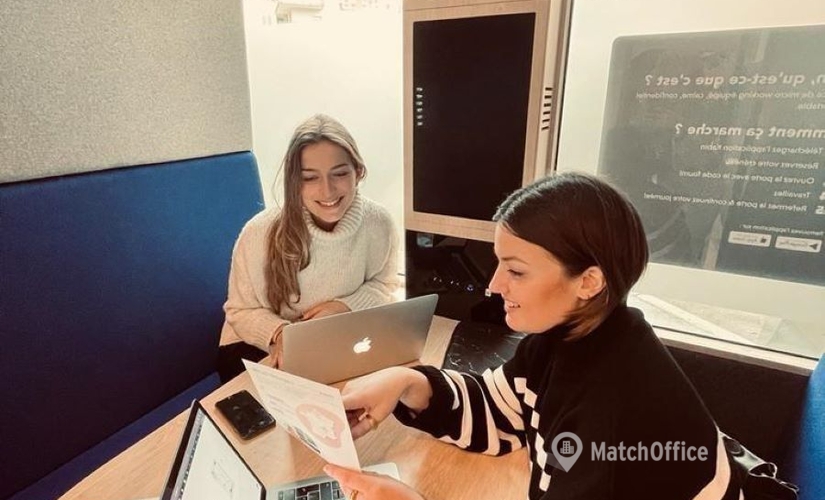 4 m² Business center in Luxembourg City, Boulevard Friedrich Wilhelm Raiffeisen 25 (2411) - 0 | MatchOffice.com