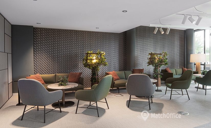 Büro Rue Guillaume J. Kroll 12c 1882 Luxembourg City