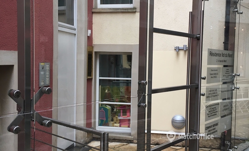 Besprechungsraum Rue du Nord 2-4 2229 Luxembourg City