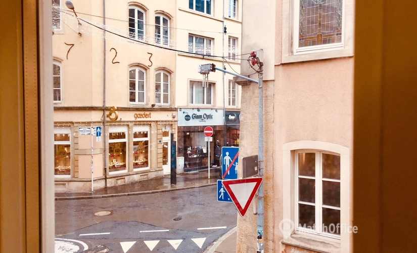 Salles de réunion Rue du Nord 2-4 2229 Ville de Luxembourg