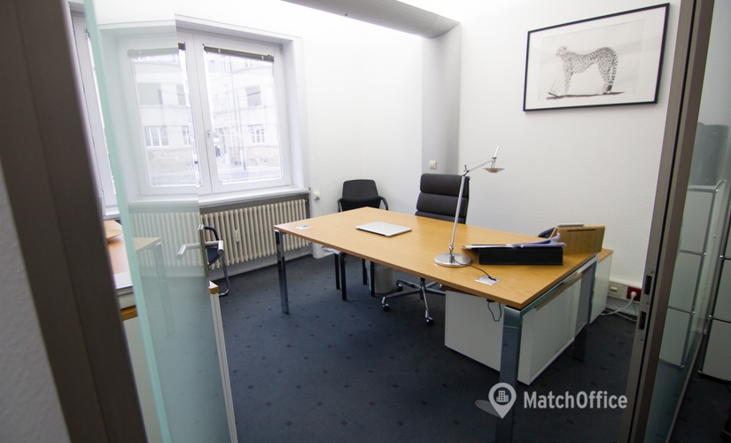 Centre d'affaires 26, bld Grande-Duchesse Charlotte  1330 Ville de Luxembourg