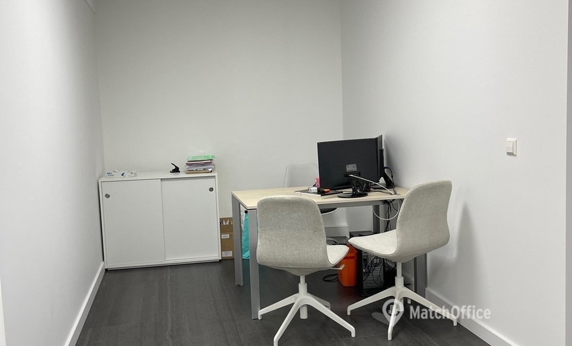 Business center Rue d'Eich 1 1461 Luxembourg City