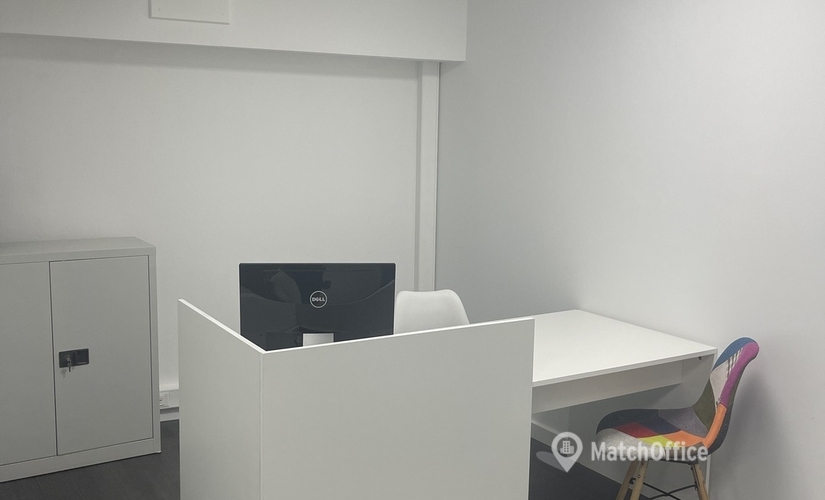 40 m² Business space in Luxembourg City, Rue d'Eich 1 (1461) - 2 | MatchOffice.com