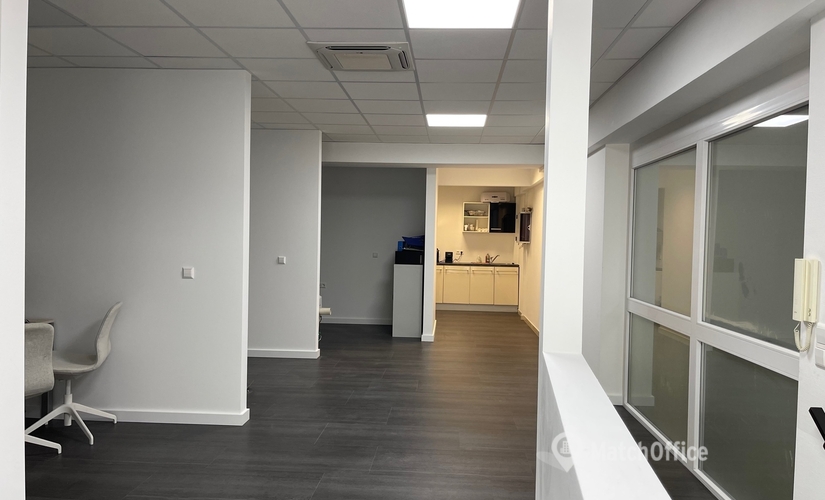 40 m² Business space in Luxembourg City, Rue d'Eich 1 (1461) - 3 | MatchOffice