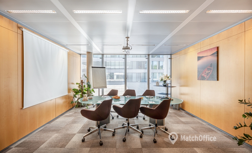 Business center Rue Eugène Ruppert 20 2453 Luxembourg City
