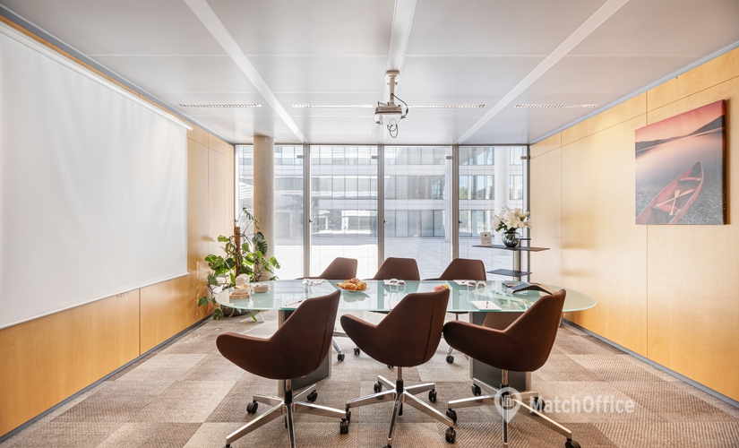 Salles de réunion Rue Eugène Ruppert 20 2453 Ville de Luxembourg