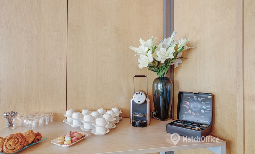 Salles de réunion Rue Eugène Ruppert 20 2453 Ville de Luxembourg