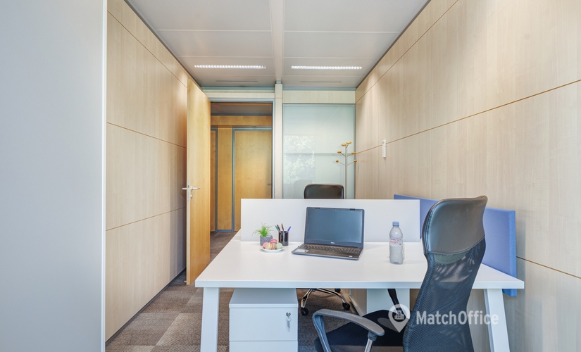 300 m² Serviced office in Luxembourg City, Rue Eugène Ruppert 18-20 (2453) - 0 | MatchOffice.com