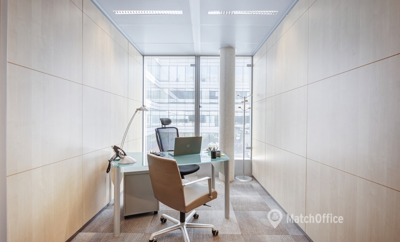 300 m² Business space in Luxembourg City, Rue Eugène Ruppert 18-20 (2453) - 1 | MatchOffice.com