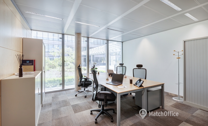 300 m² Business space in Luxembourg City, Rue Eugène Ruppert 18-20 (2453) - 3 | MatchOffice.com