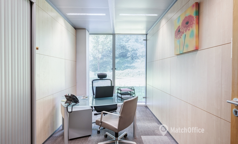 300 m² Business park in Luxembourg City, Rue Eugène Ruppert 18-20 (2453) - 2 | MatchOffice.com