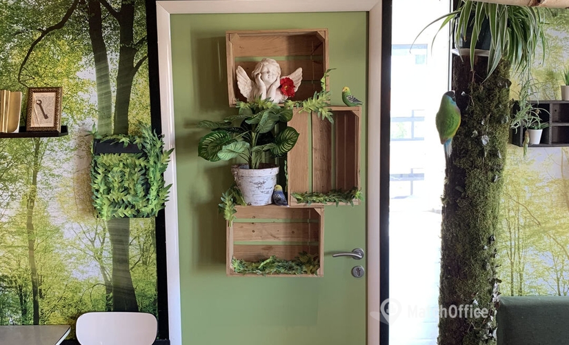 26 m² Shared workspace  in Bertrange, 10A Rue des Mérovingiens (8070) - 3 | MatchOffice.com