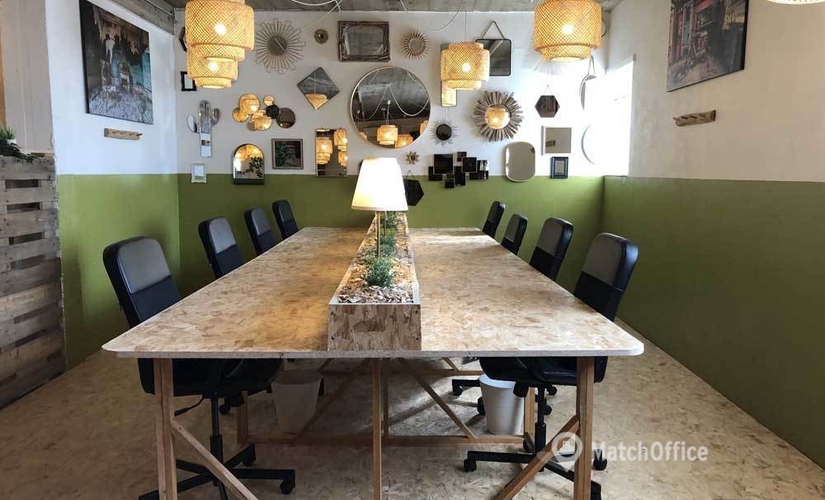 Salles de réunion 10A rue du Puits 2355 Ville de Luxembourg