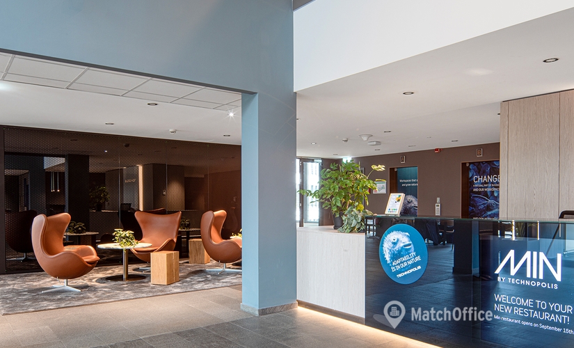 Bureau Rue Guillaume J. Kroll 12c 1882 Ville de Luxembourg