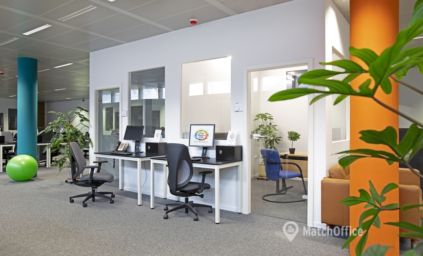 20 m² Serviced office in Bertrange, Rue de l'Industrie 44 (8069) - 1 | MatchOffice