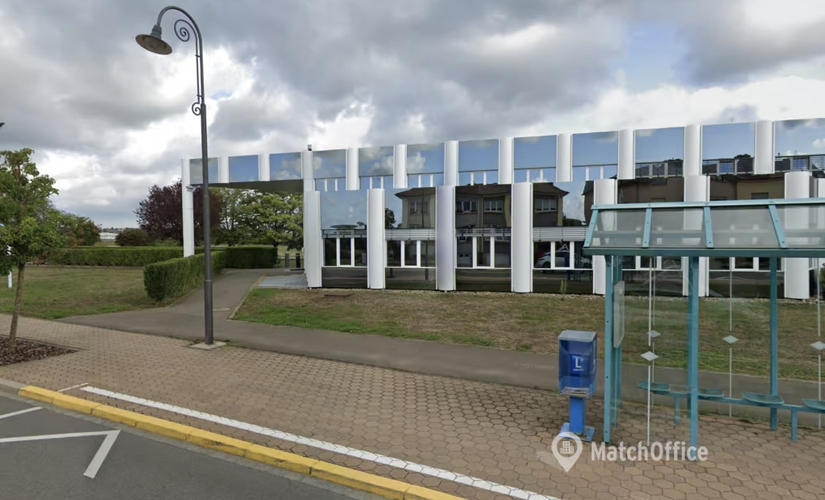 Centre d'affaires 177 rue de Luxembourg 8077 Bertrange