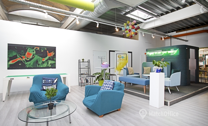 200 m² Serviced office in Bertrange, 177 rue de Luxembourg (8077) - 2 | MatchOffice