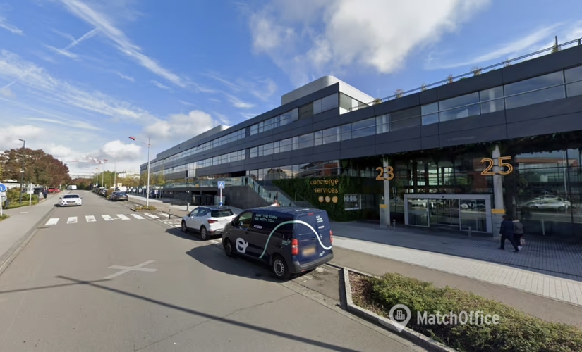 Centre d'affaires 21 rue du Puits Romain 8070 Bertrange