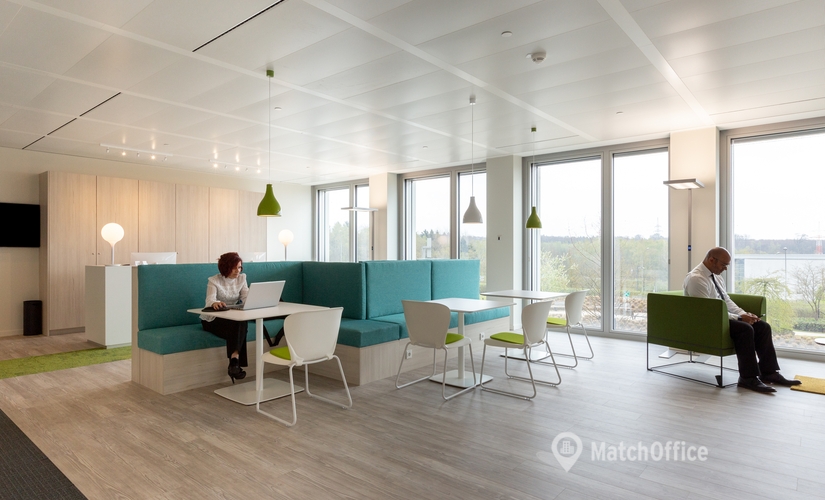 Bureau virtuel 2 Rue Edward Steichen 2540 Ville de Luxembourg